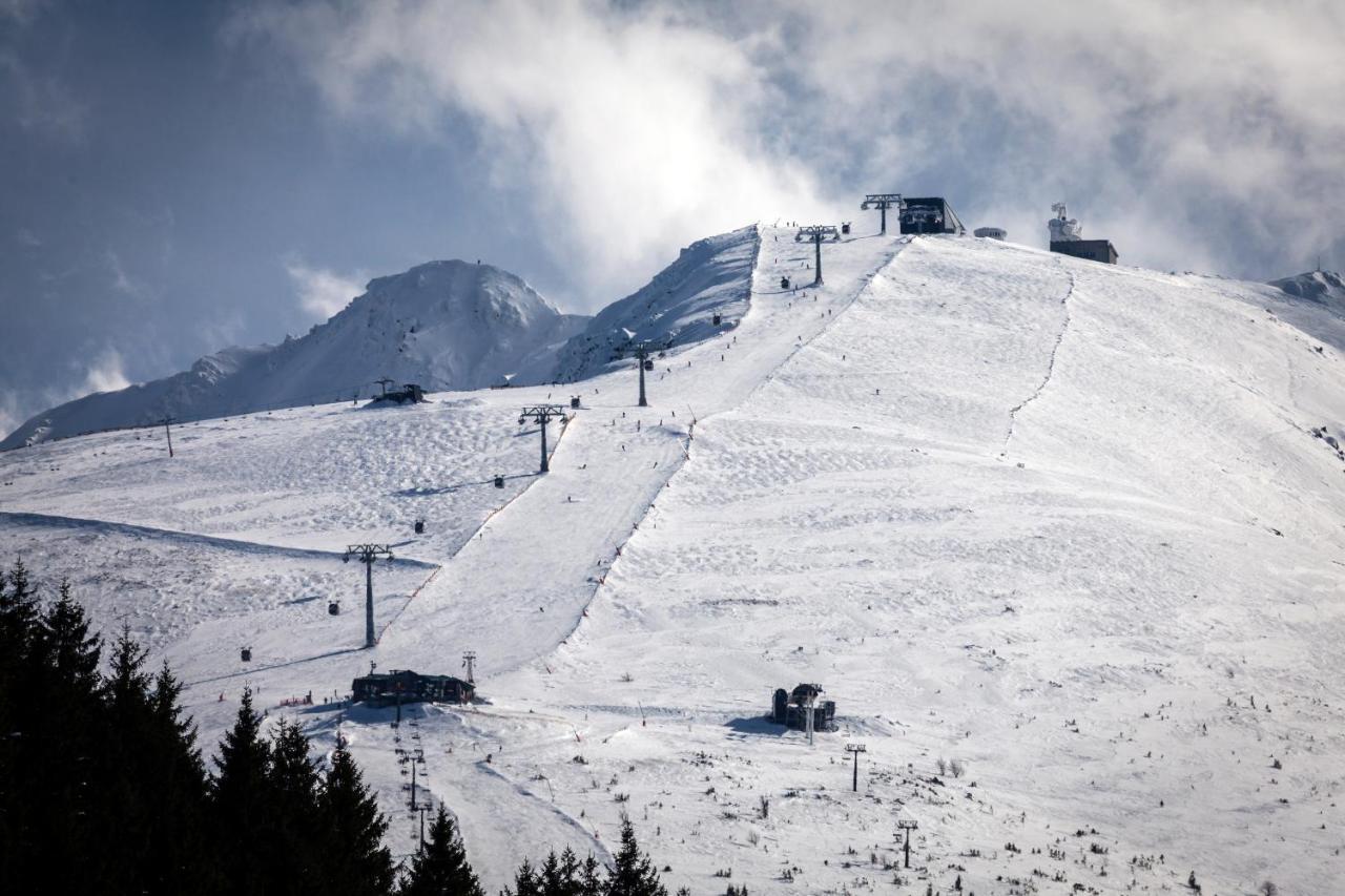 Chata Nella - Jasná Demanovská Dolina Exteriér fotografie