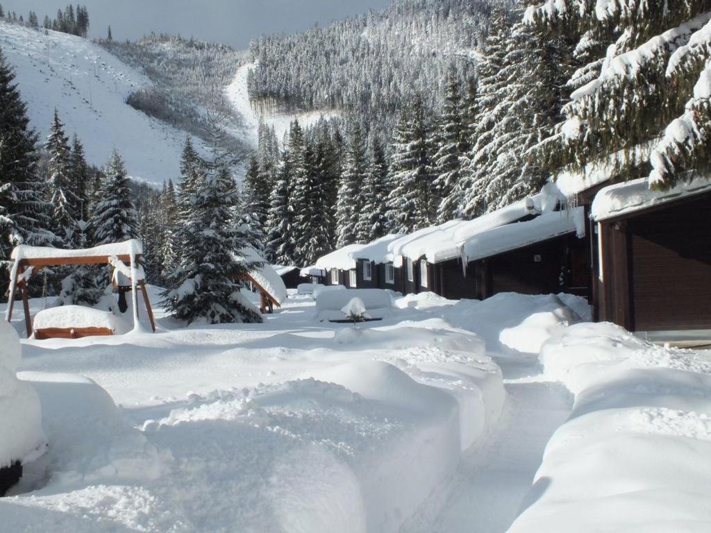 Chata Nella - Jasná Demanovská Dolina Exteriér fotografie